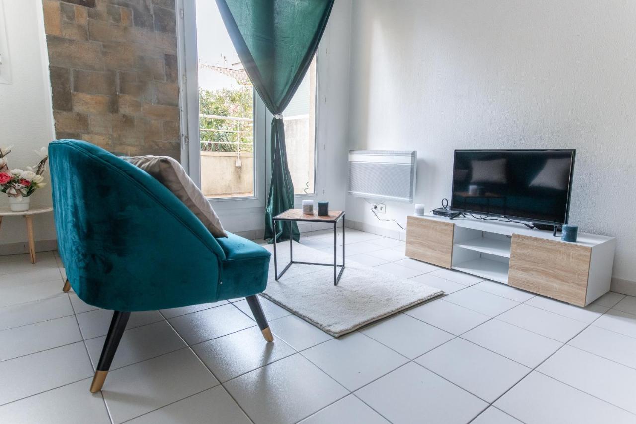 Super Studio à La Timone Appartement