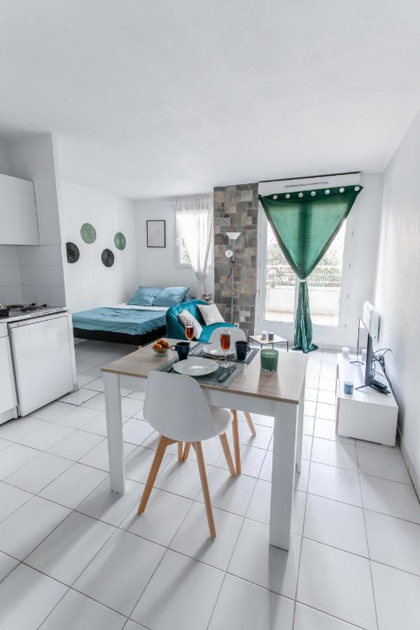 Super Studio à La Timone Marseille