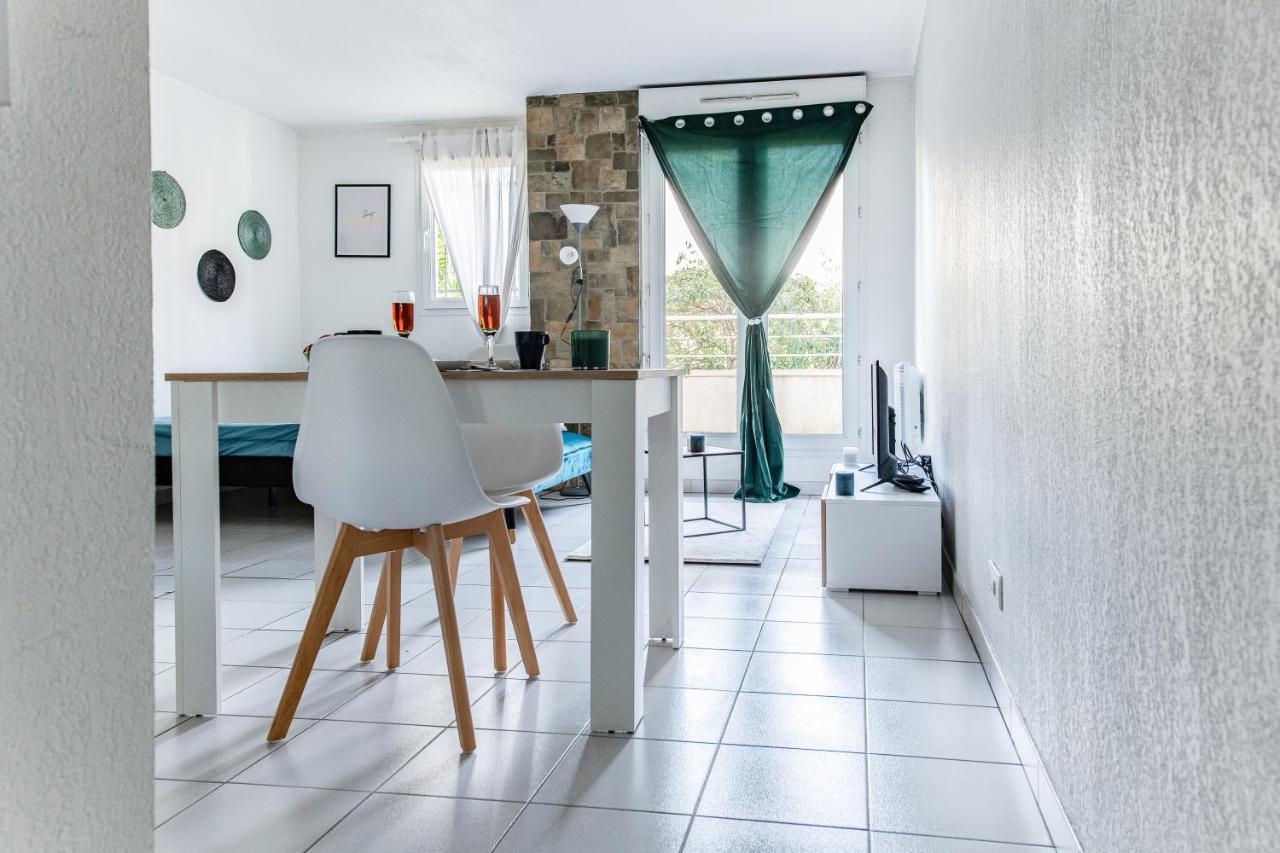 Super Studio à La Timone Appartement