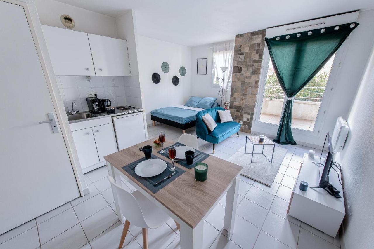 Appartement Super Studio à La Timone