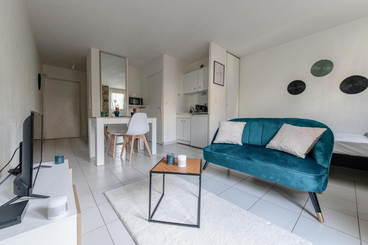 Super Studio à La Timone Appartement Marseille