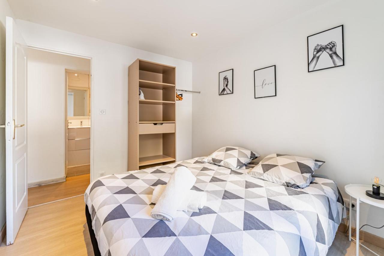 Apartment Michelet: T2 Avec Parking A 10 Min Des Plages
