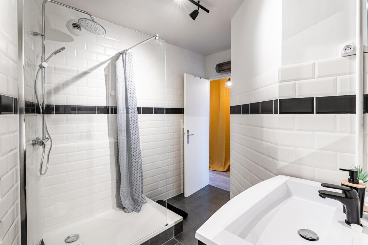 Studio Avec Balcon:proche Gare Saint Charles * Marseilles
