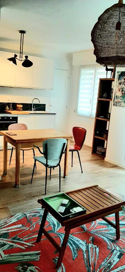 Apartamento La Perle De St Victor *