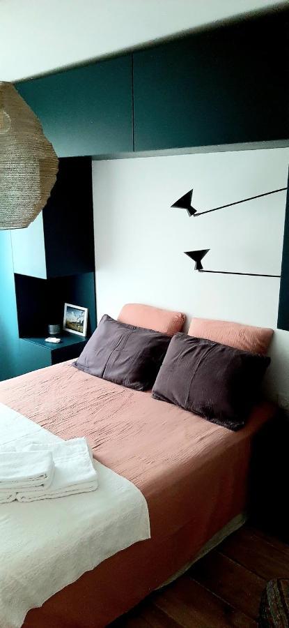 Apartamento La Perle De St Victor *