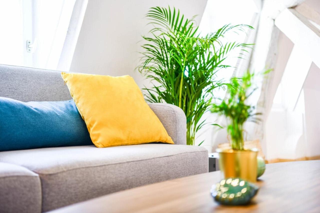 Căn hộ Le Bel Air - Loft Spacieux Centre De *