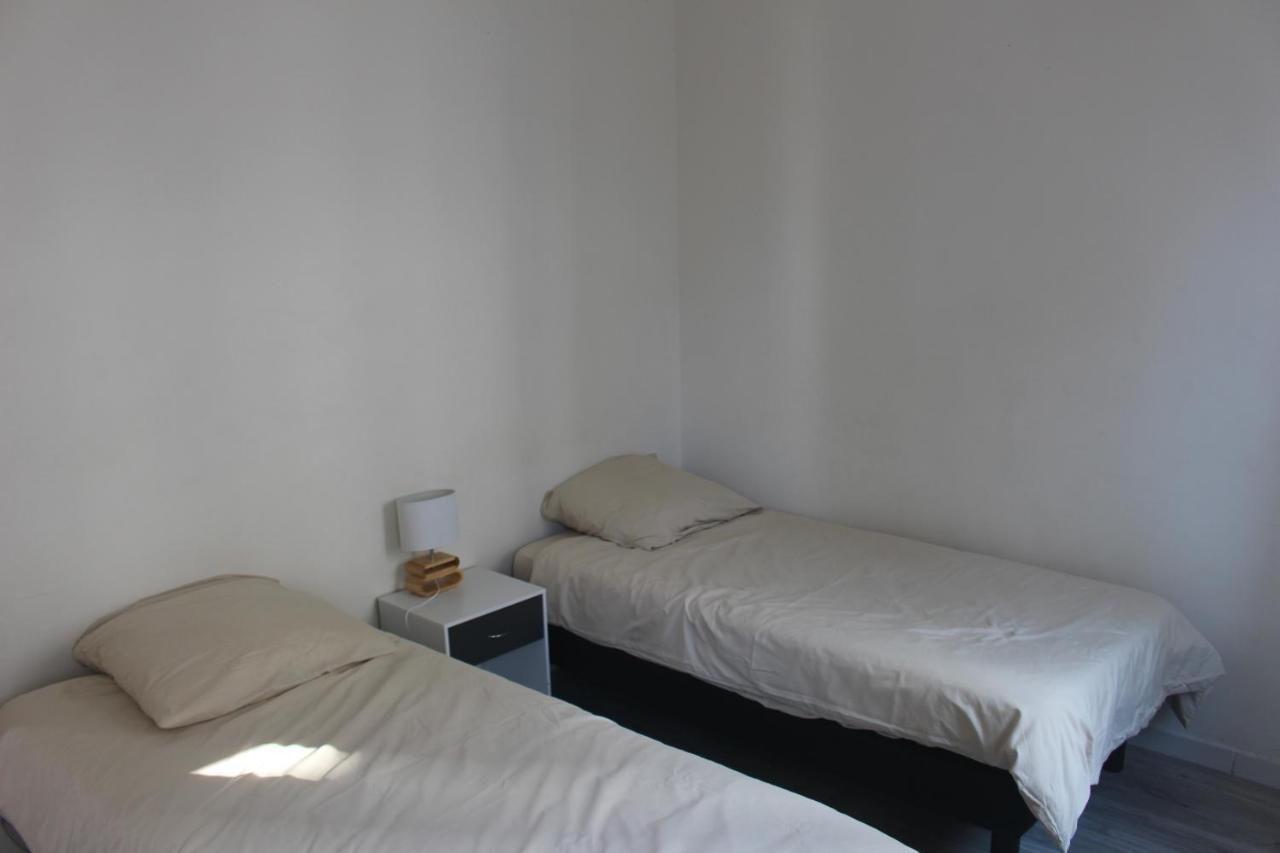 Appartement Boulevard Boues Marseilles