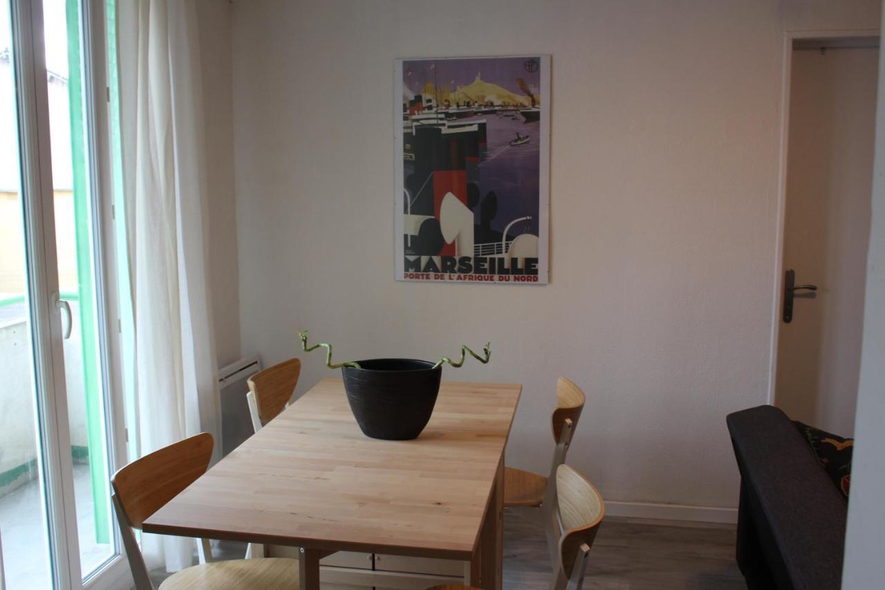 Boulevard Boues Appartement Marseilles