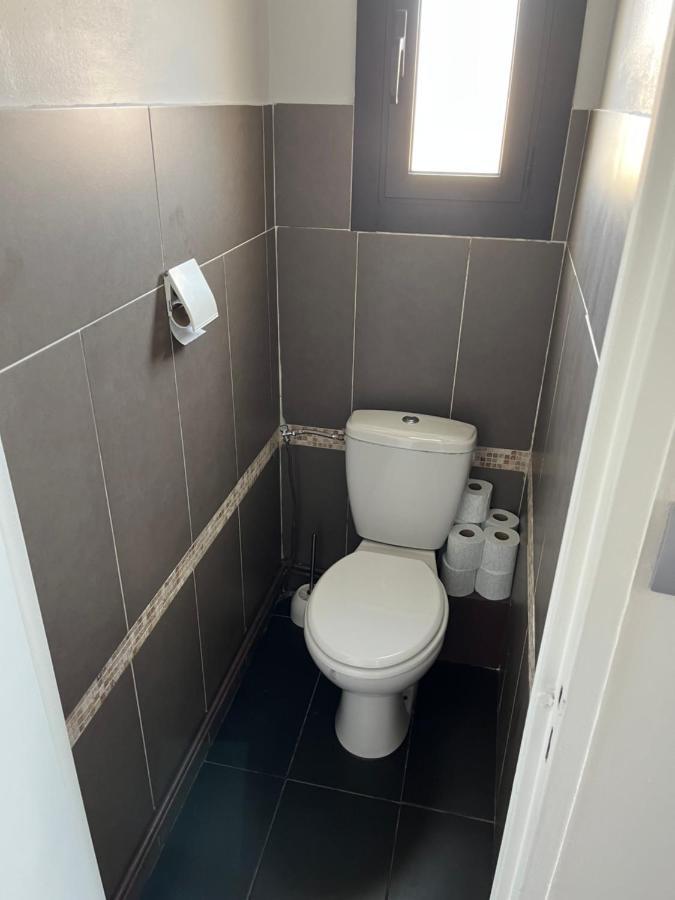 Sun Escape, Renove Climatise 3 Pieces 4-6 Pers, 350m De La Apartment Marseille