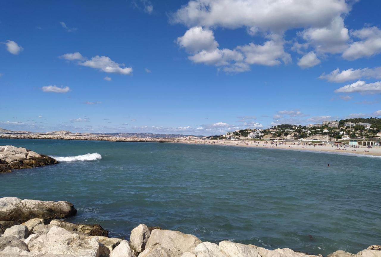 Apartment Sun Escape, Renove Climatise 3 Pieces 4-6 Pers, 350m De La