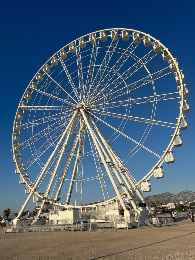 Sun Escape, Renove Climatise 3 Pieces 4-6 Pers, 350m De La *