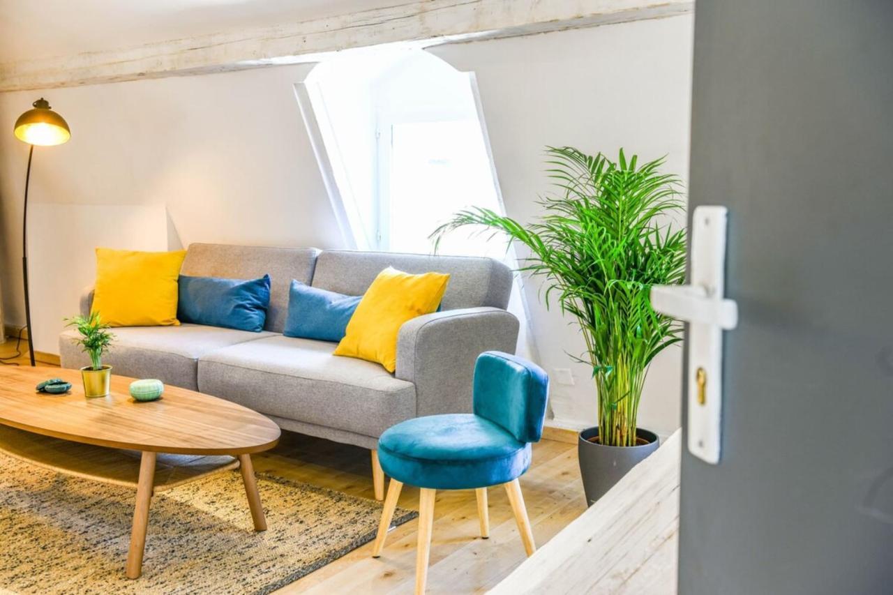 Le Bel Air - Loft Spacieux Centre De