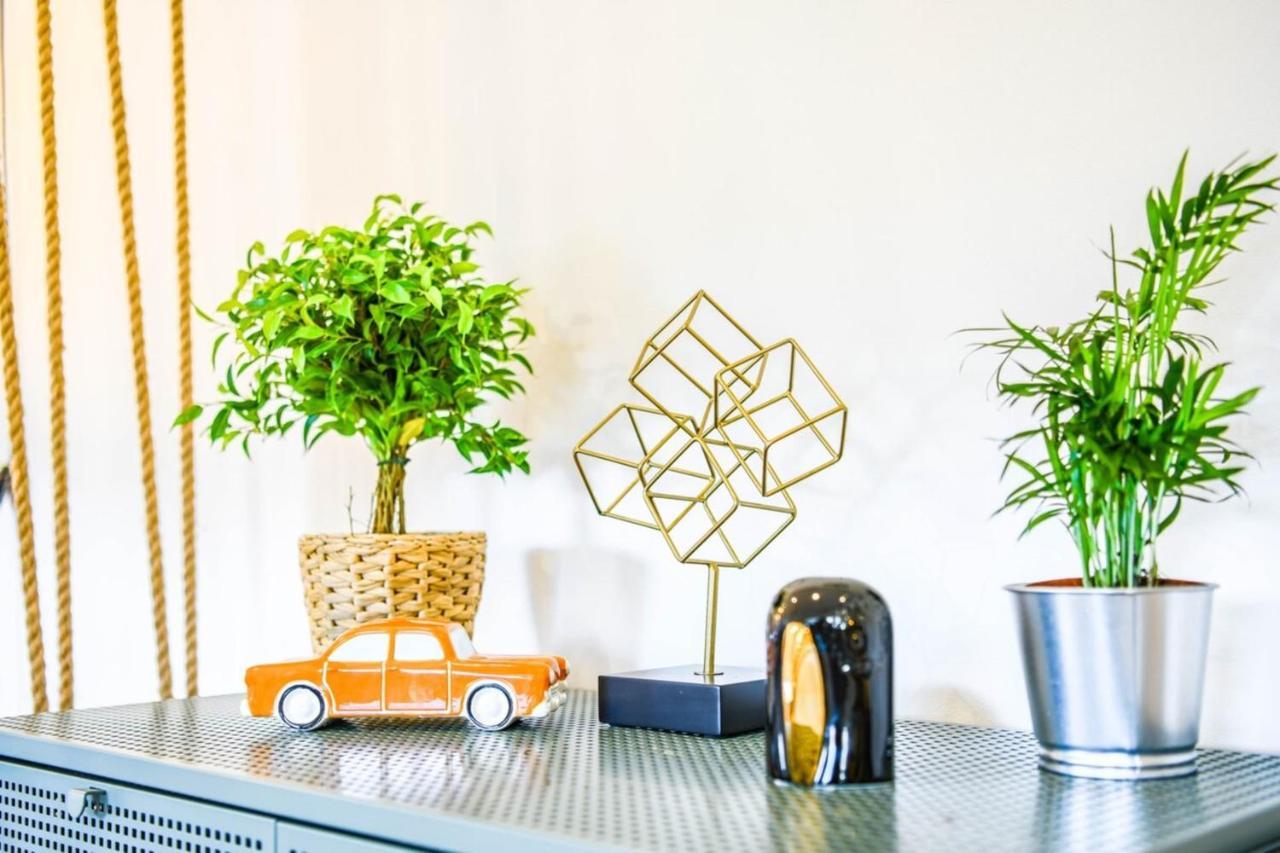 Căn hộ Le Bel Air - Loft Spacieux Centre De Marseille