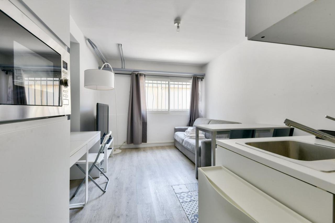 Apartment Superbe Studio Proche De La Du Prado Marseille