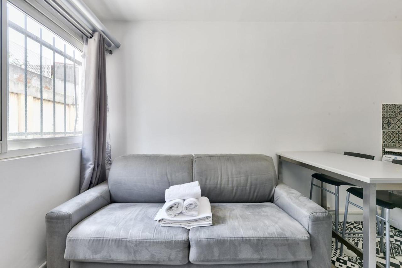 Apartment Superbe Studio Proche De La Du Prado *