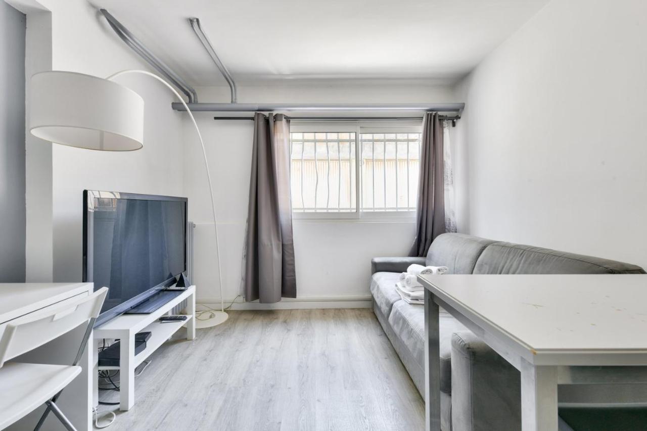 Apartment Superbe Studio Proche De La Du Prado *