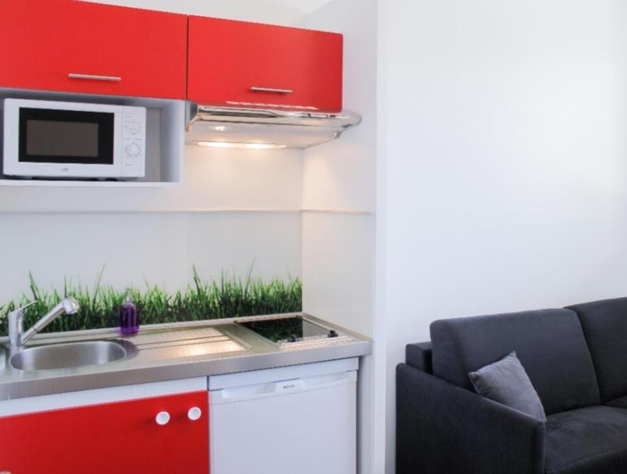 Studio Meuble Apartment