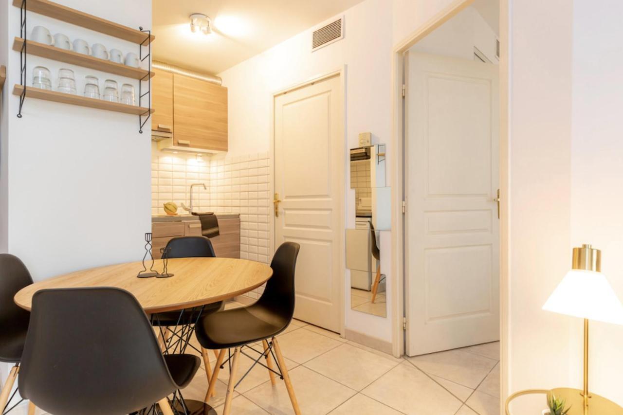 37 M2 With Terrace Near Velodrome * Marseilles