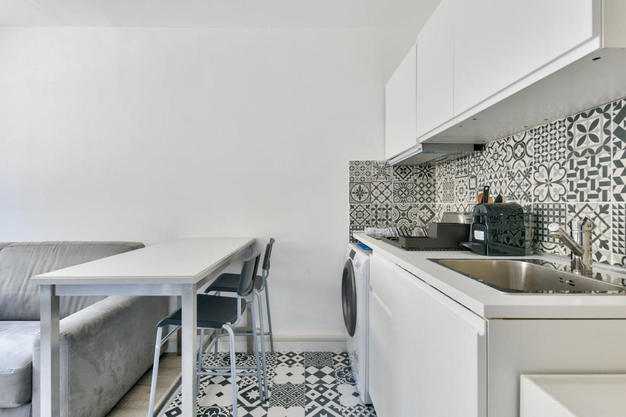 Superbe Studio Proche De La Du Prado Apartment Marseille
