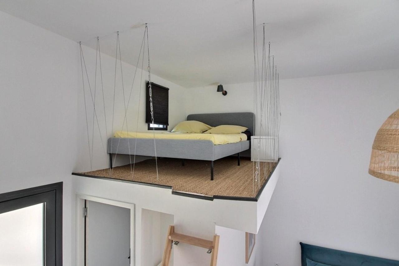 Studio Avec Terrasse Et Mezzanine