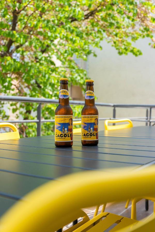 Le Concorde 3 Standing Terrasse By Maisonmars Marseille