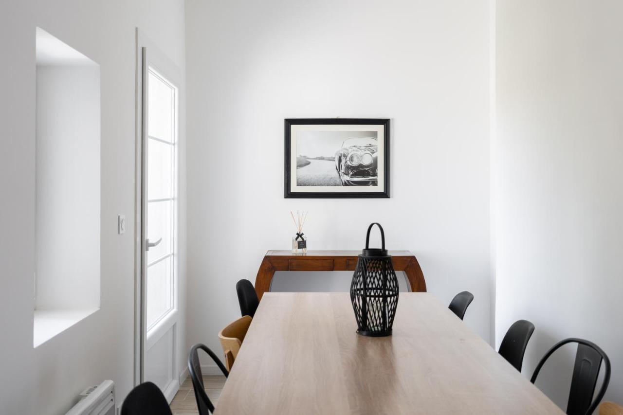 Le Concorde 3 Standing Terrasse By Maisonmars Appartement *