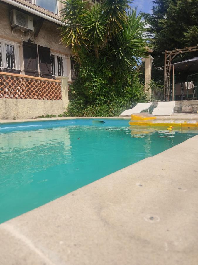 Villa Maison Provencale Avec Piscine Marseille
