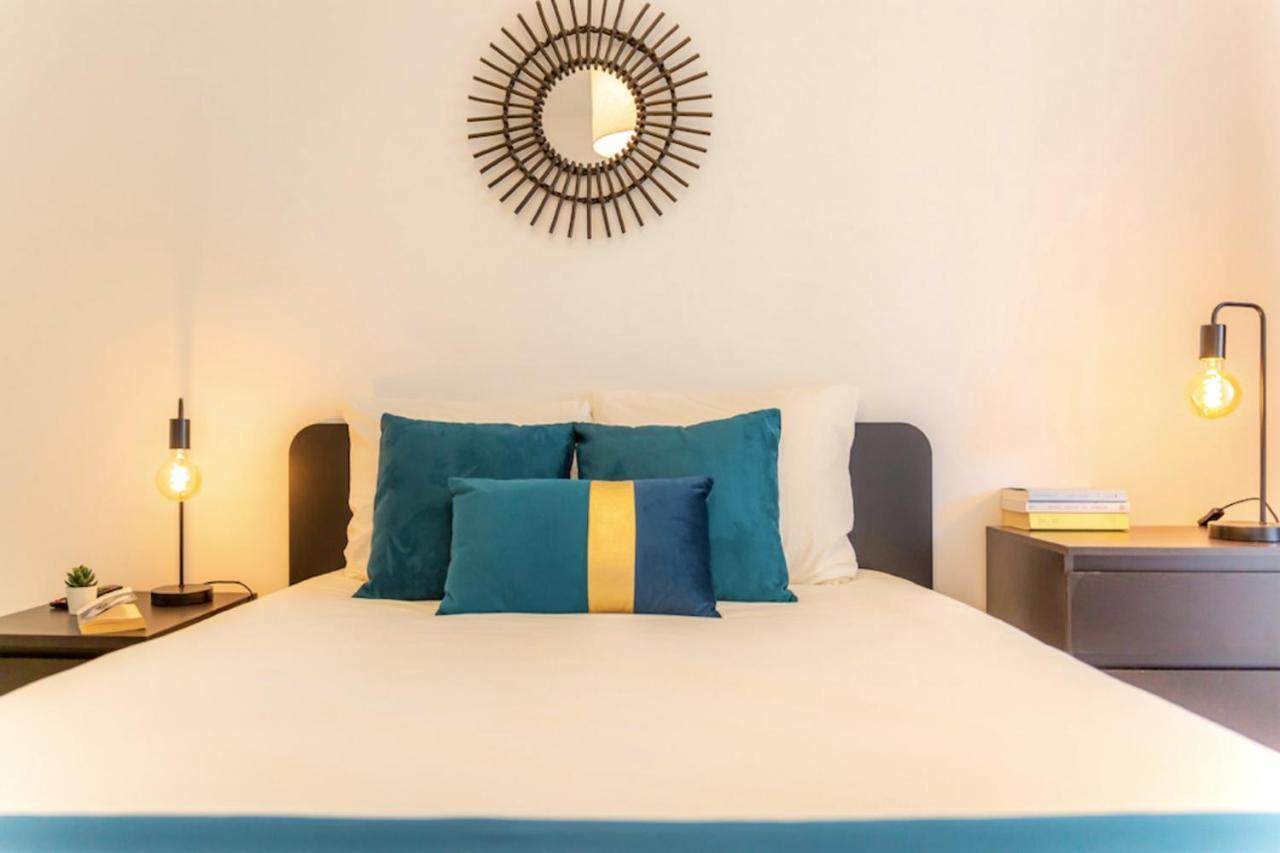 37 M2 With Terrace Near Velodrome Appartement Marseilles