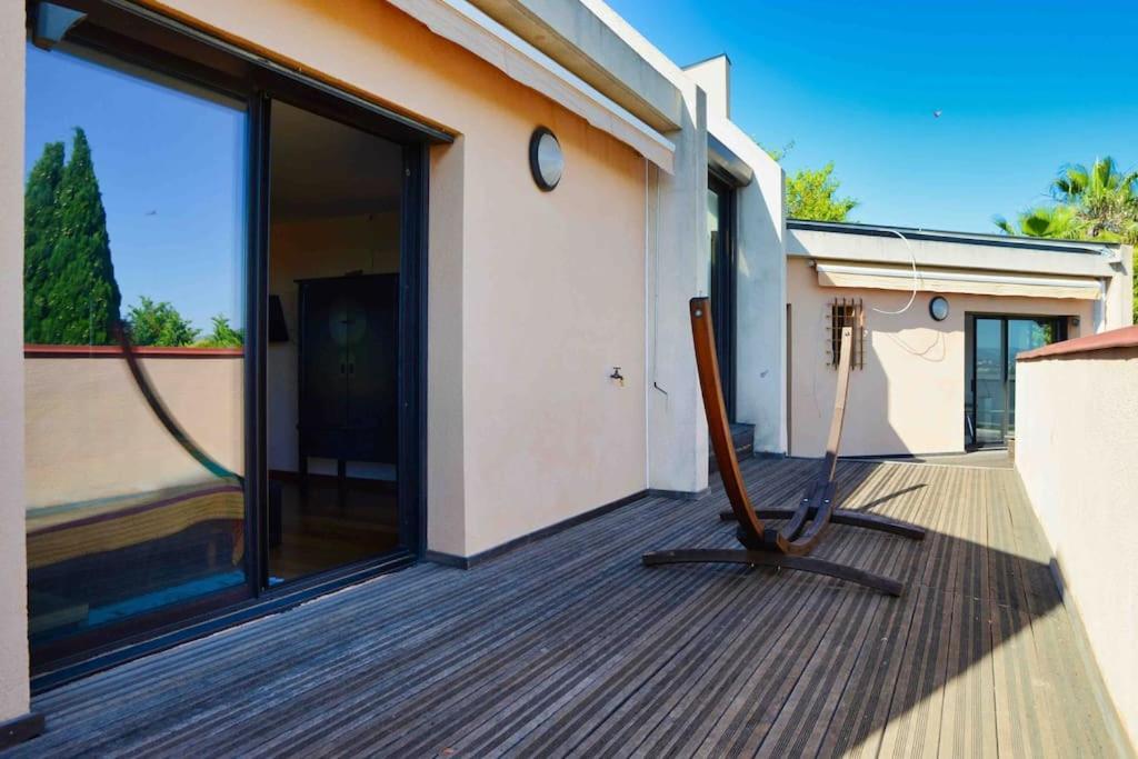 Villa Magnifique Avec Piscine Marseille