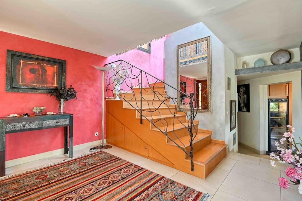 Magnifique Avec Piscine Villa Marseille