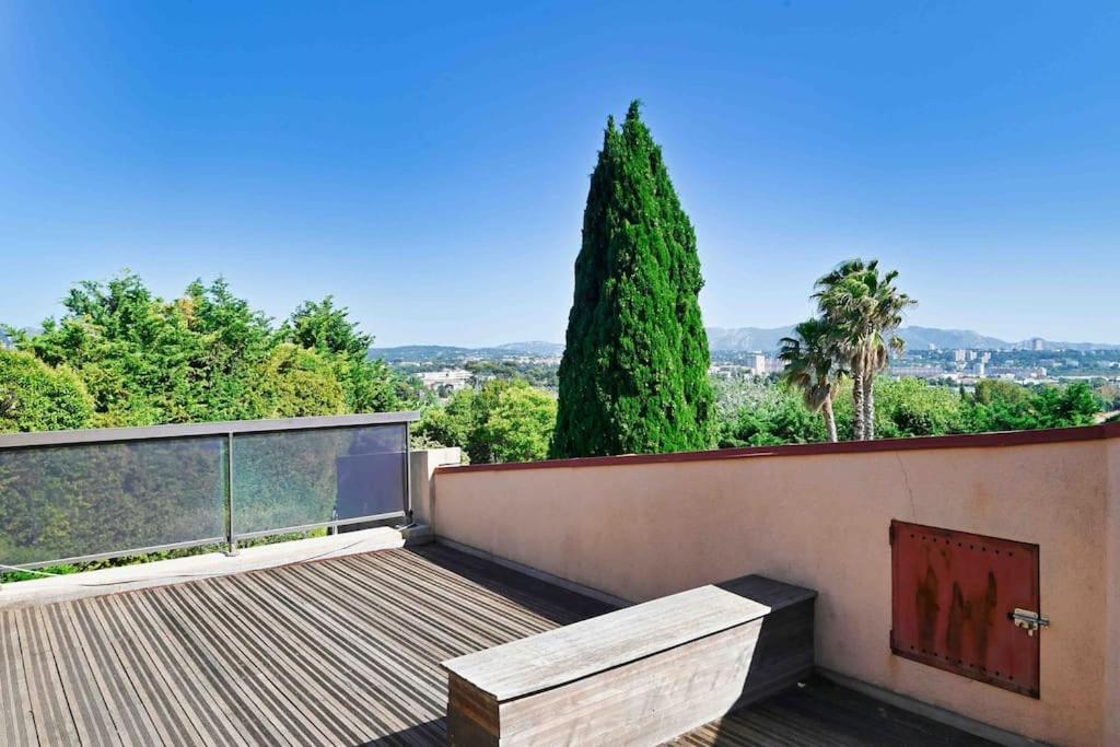 Villa Magnifique Avec Piscine Marseille