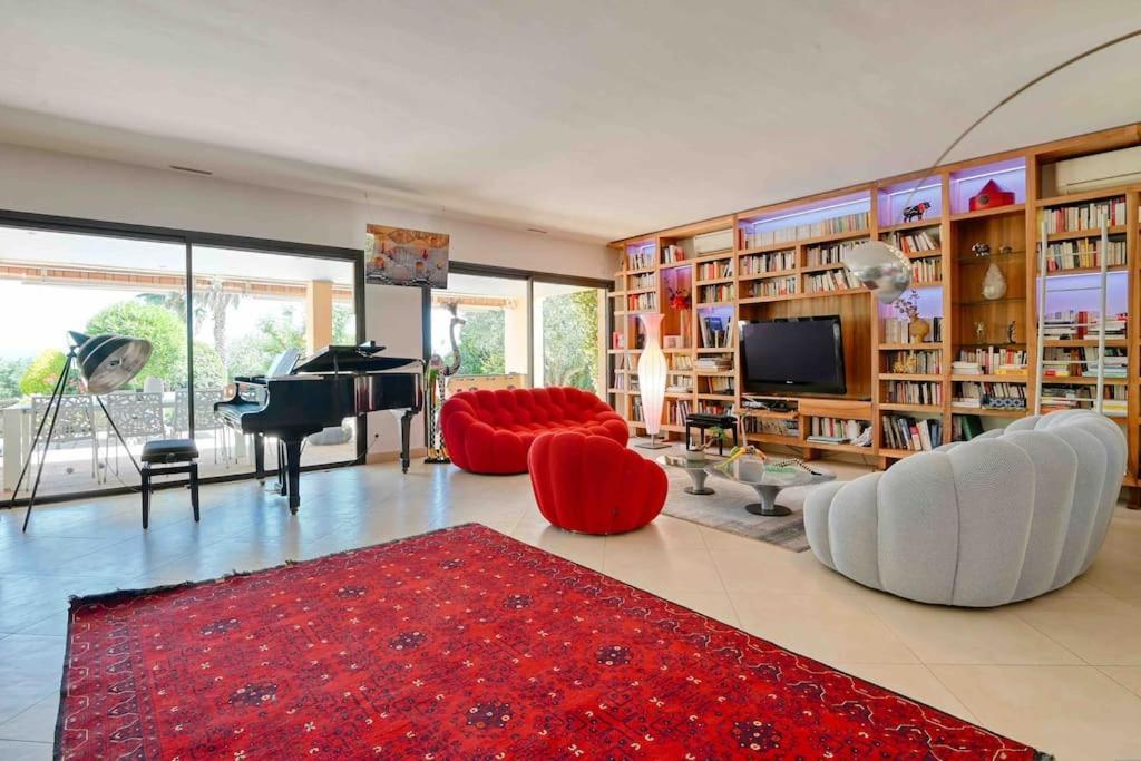 Villa Magnifique Avec Piscine