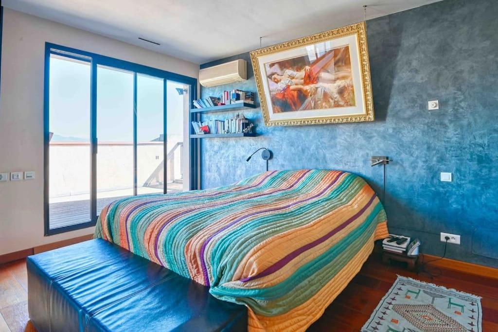 Magnifique Avec Piscine Villa Marseille