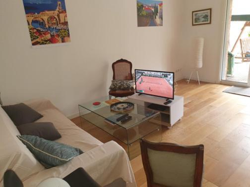 Apartamento La Balancelle *