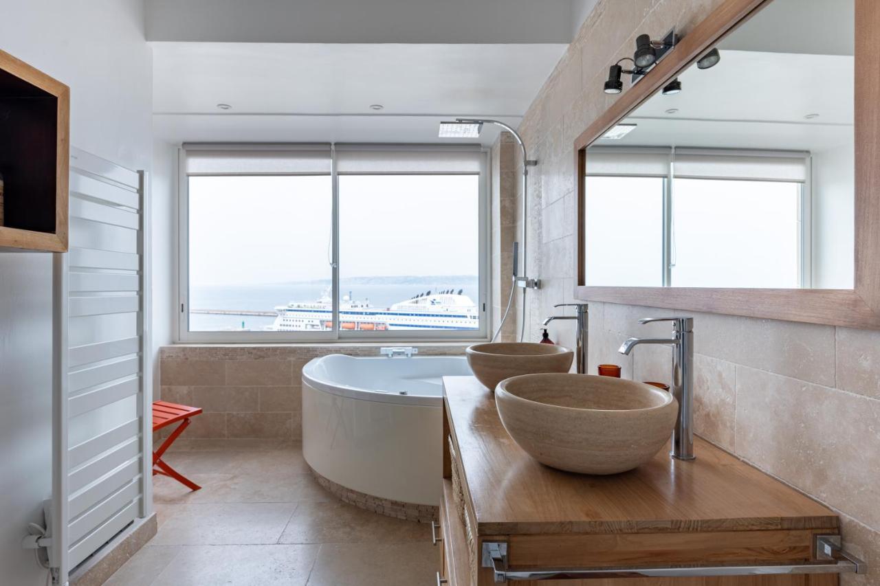 Apartamento Blue Bay - Superbe Vue Sur Le Vieux Port *