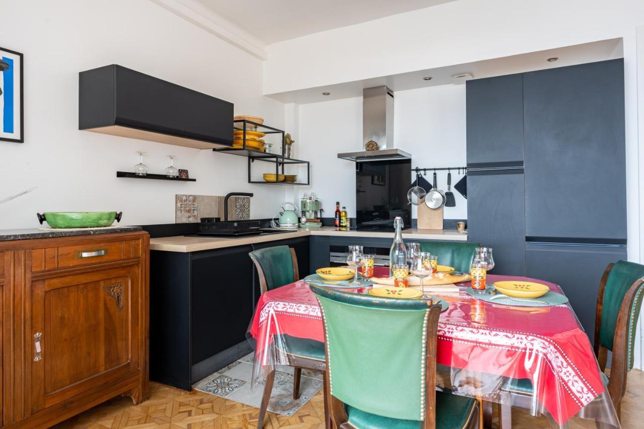 Apartamento Blue Bay - Superbe Vue Sur Le Vieux Port Marselha