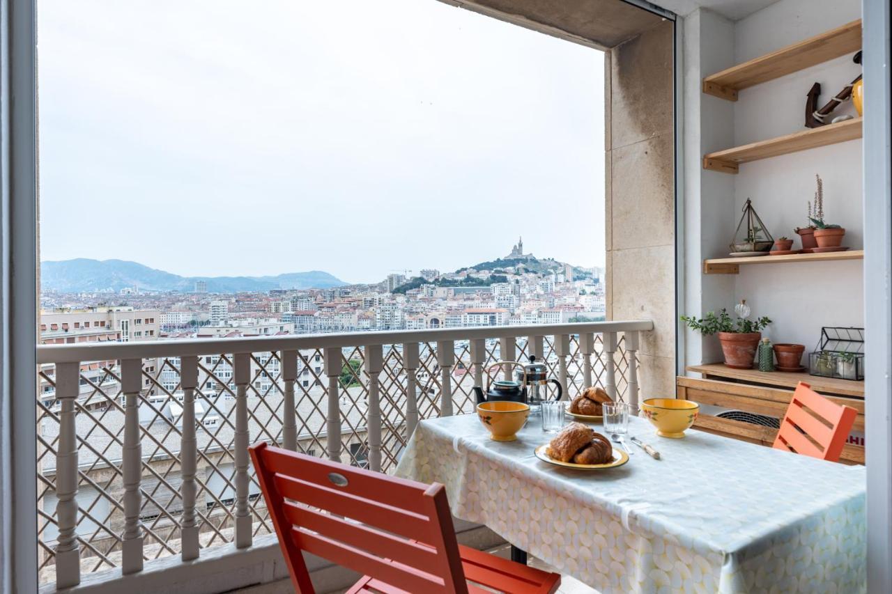 Apartamento Blue Bay - Superbe Vue Sur Le Vieux Port