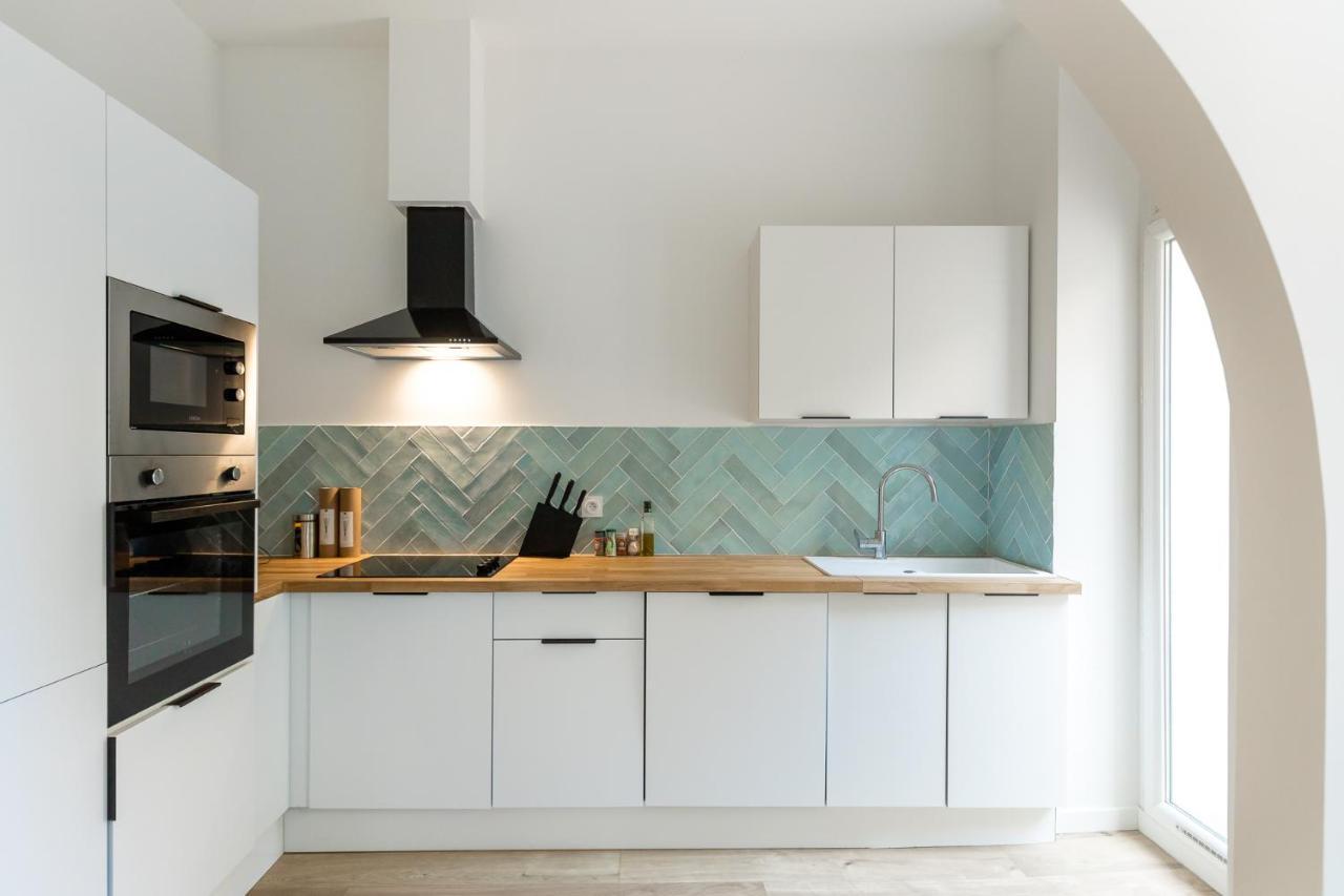 Apartment Splendide T4 90m2 Refait A Neuf - Hypercentre Avec Terrasse *