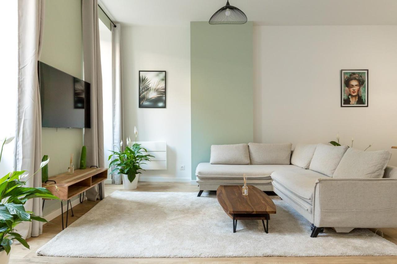 Splendide T4 90m2 Refait A Neuf - Hypercentre Avec Terrasse Apartment *