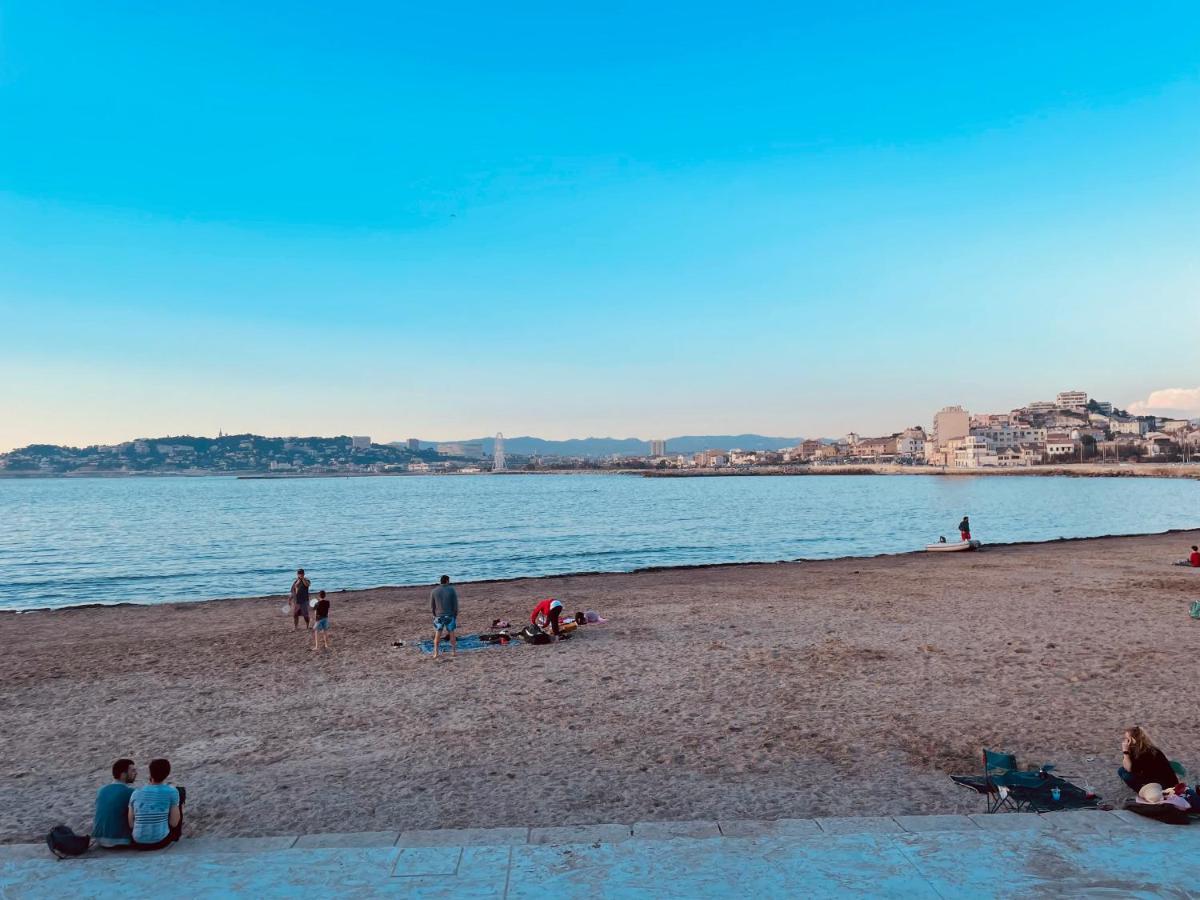 Apartamento L'enraguer Marselha
