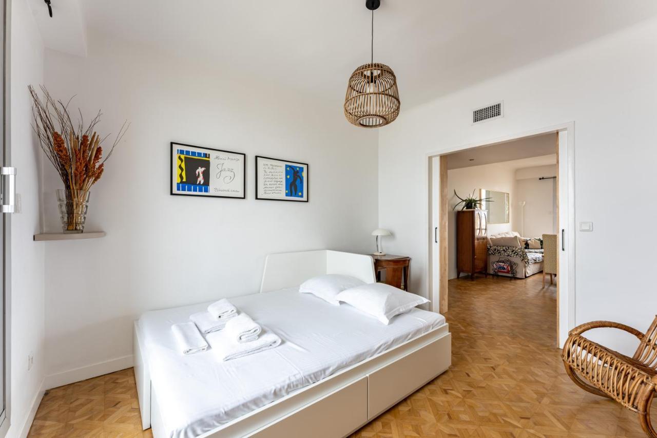 Apartamento Blue Bay - Superbe Vue Sur Le Vieux Port *