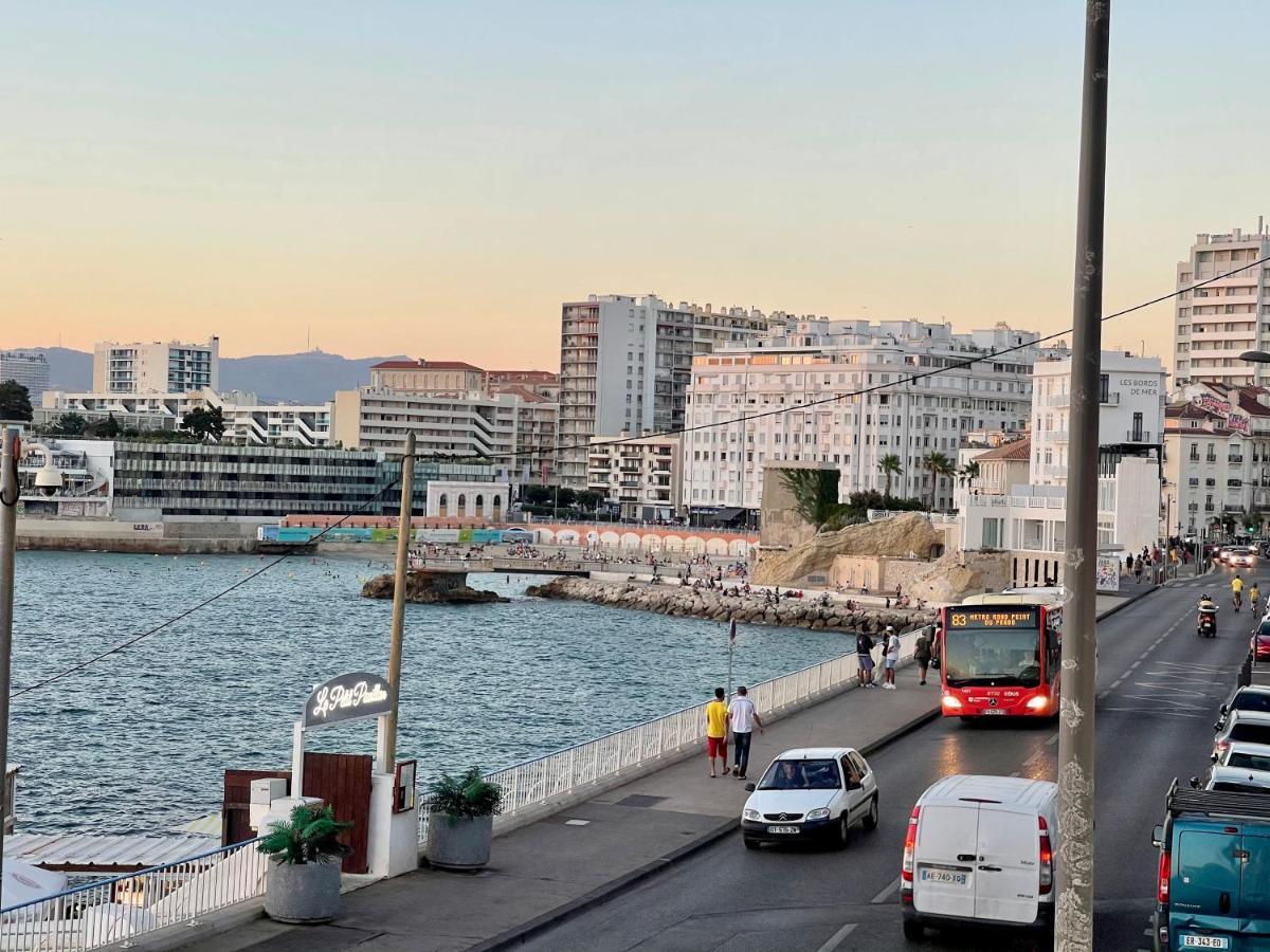 Splendid Sea Front Top Location Marseille