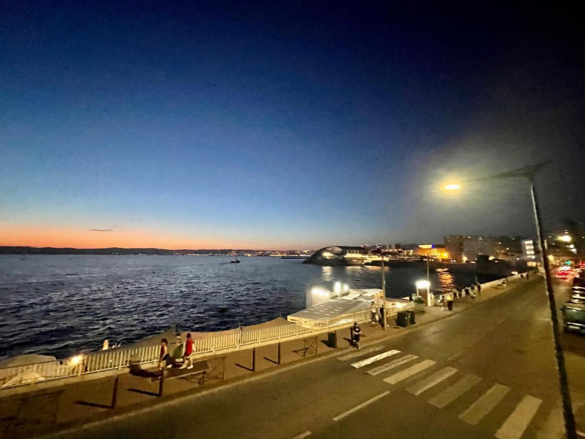 Apartment Splendid Sea Front Top Location Marseille