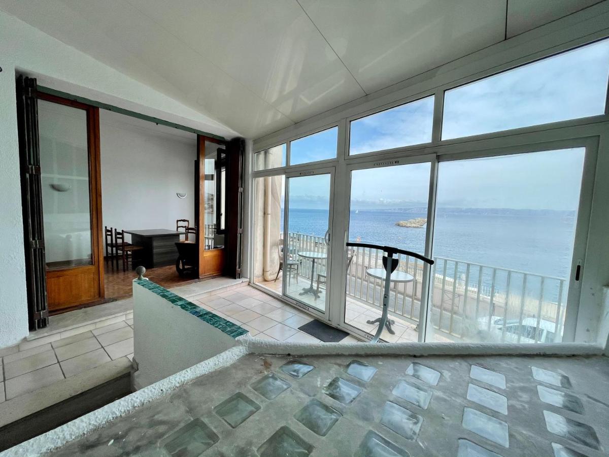 Apartment Splendid Sea Front Top Location