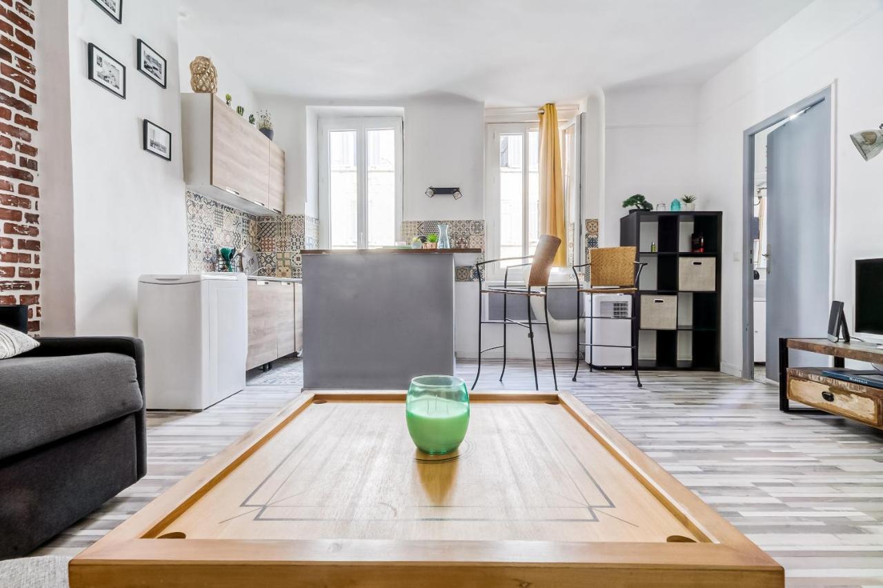 Apartment Massilia - Centre