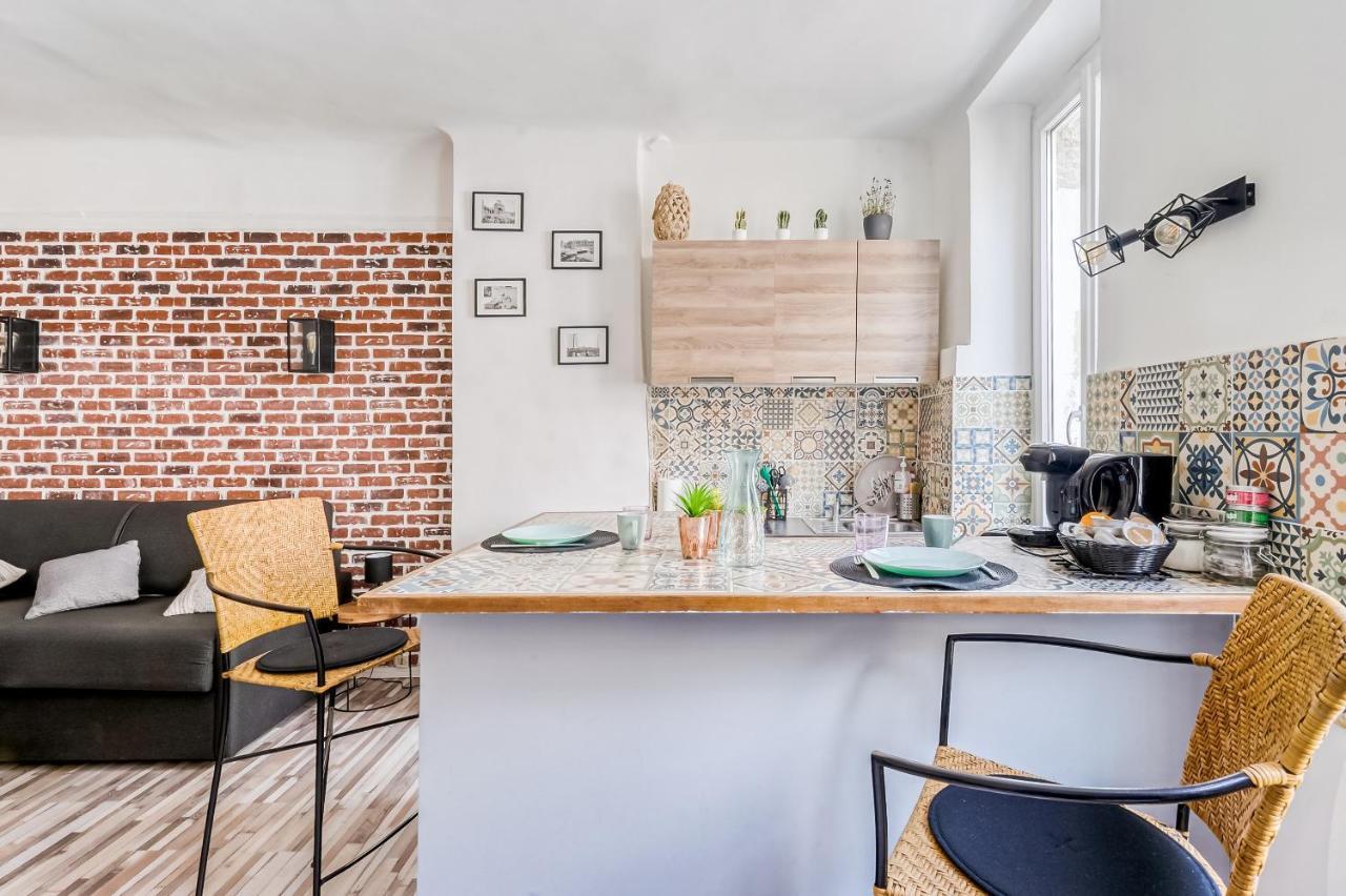 Apartment Massilia - Centre
