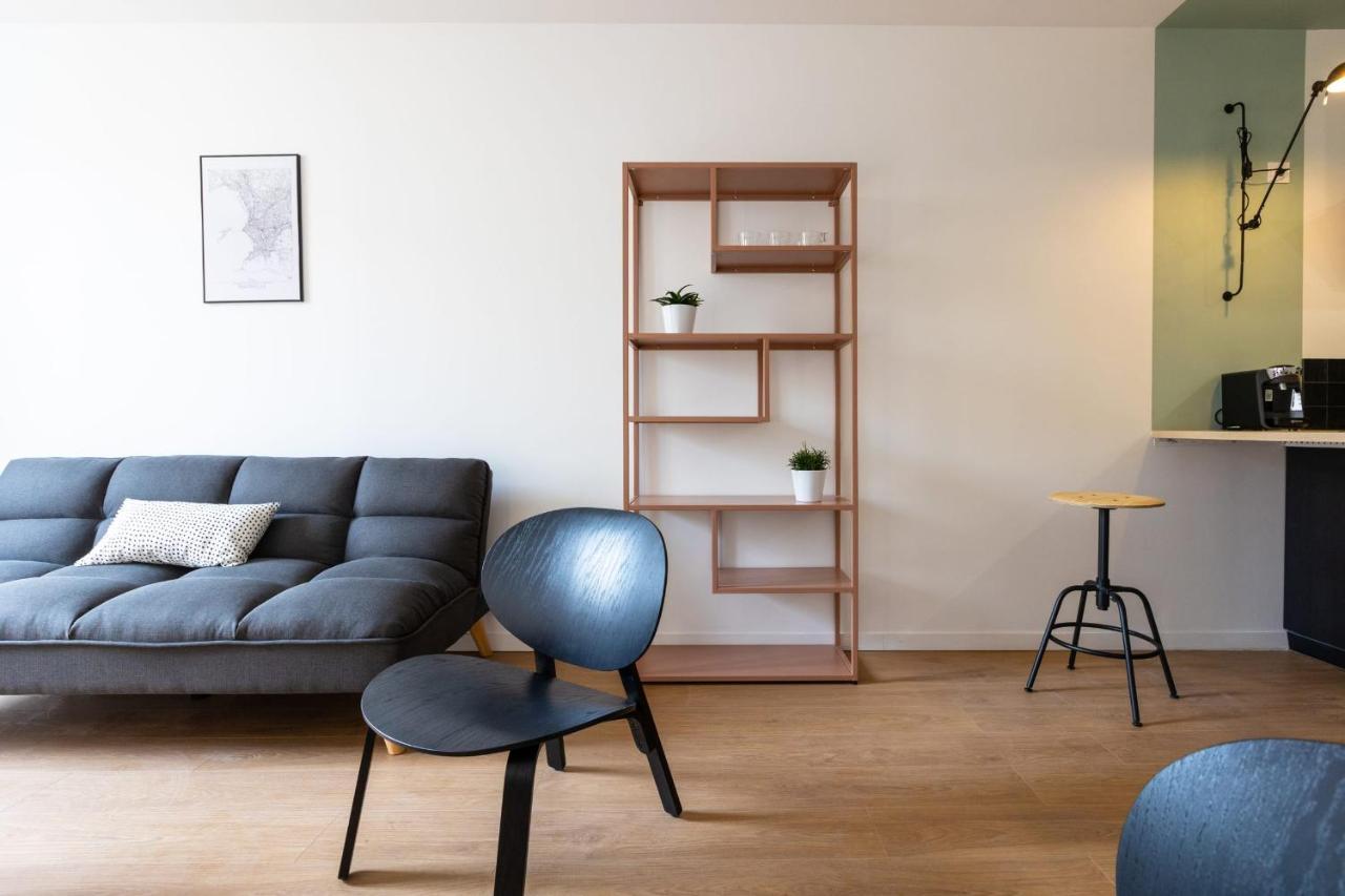 Apartamento Le Vacon Ii - 2 Chambres Centre De