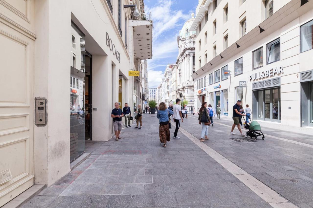 Appartement La Palmeraie Ii - Magnifique Au Coeur Du Centre-ville Marseille
