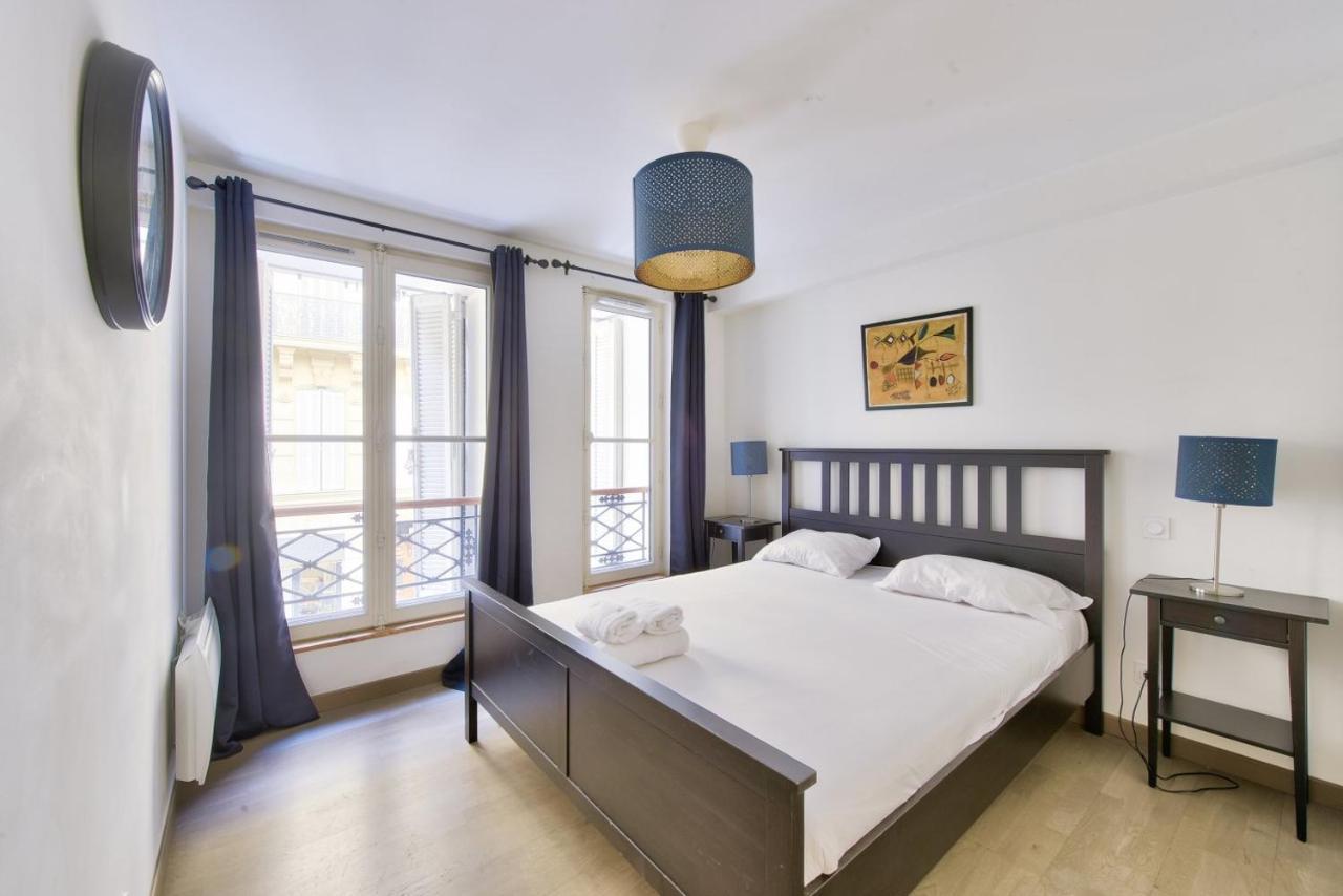 Modern 2 Bedroom Flat 3min From The Vieux Port Marseille