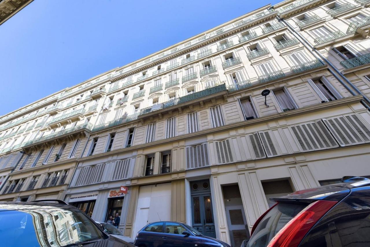 Modern 2 Bedroom Flat 3min From The Vieux Port Apartment *